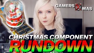 Gamers Xmas: Christmas Component Rundown