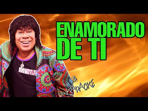 😎 ENAMORADO DE TI 🟢 La Mona Jiménez 🎤 MAS KARAOKE #cuarteto