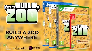 Let\'s Build a Zoo gets a release date, new trailer