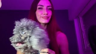 ASMR SOFT SPOKEN con la Chiri y la Chiki🩷 actualizandoo 