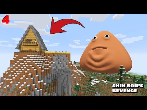 i Found Scariest CARTOON BOBO 😱 in Minecraft | Minecraft Horror |