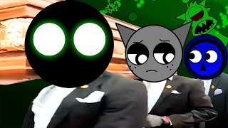 RISE of the SPRUNKI EATER: GameToons - Coffin Dance Song (COVER)