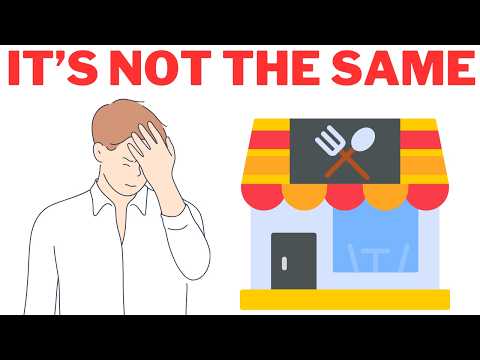 People Are Refusing to Eat Out — Here’s Why