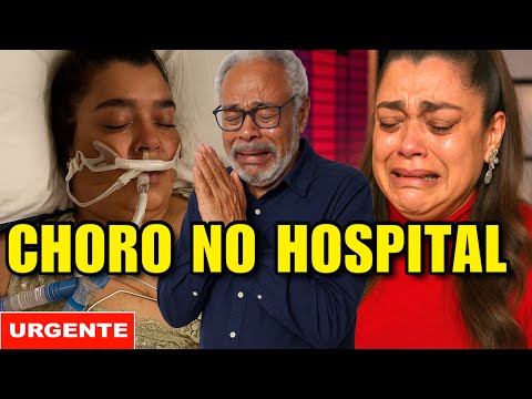 Choro No Hospital Tratamento de Preta Gil Nos EUA Não Mostra Melhoras e Situação Se Complica Gravem…