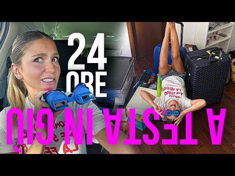 24 ORE A TESTA IN GIÙ!