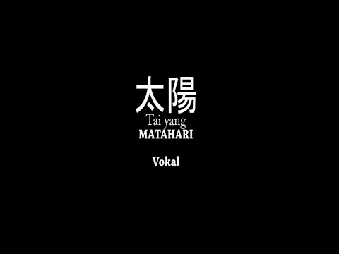 太陽 – Tai yang – Vokal – Terjemahan – Pinyin – Lyrics – Lirik