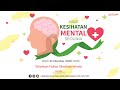 Kesehatan Mental dan Depresi