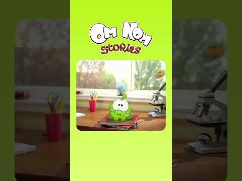 Ам Ням Om Nom Мультики 1/7
