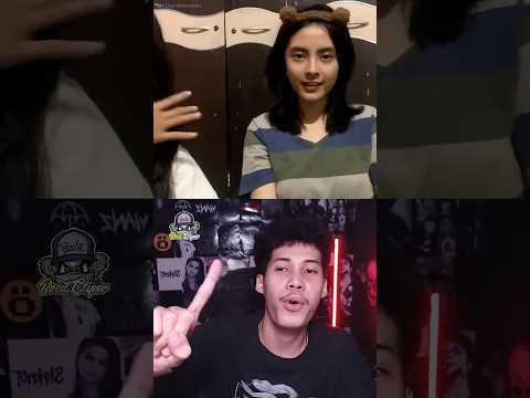 Bermain ular 🗿 #anangwaw #ometv
