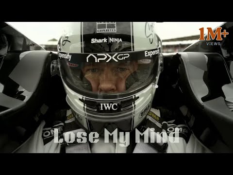 Lose My Mind - F1 | Sonny Hayes | 4K