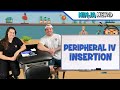 IV Insertion and Removal Procedures