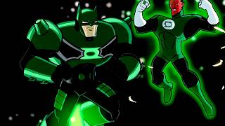 BATMAN SE TORNOU UM LANTERNA VERDE PARA EVITAR A DESTRUIÇÃO DO UNIVERSO! -RECAP