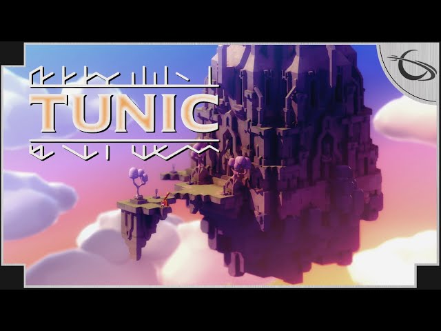 Tunic - (Isometric Adventure & Exploration Game)