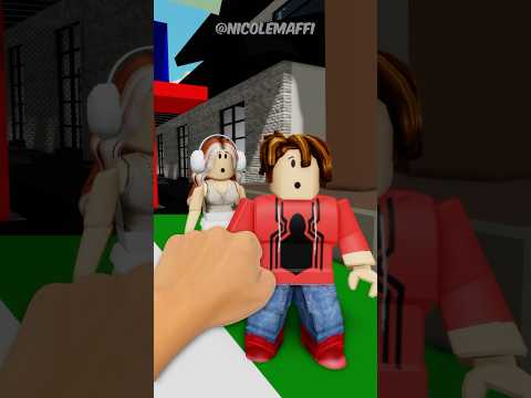 POV High Five Challenge on the Street #short