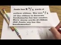 Mastering Multiplication and Division of Fractions