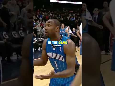 Gilbert Arenas Played A Game With His Shorts Filled With Baby Poweder😂 #gilsarena