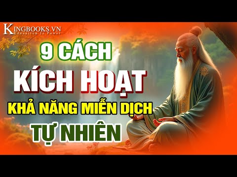 Cách Kích Hoạt Nâng Cao Khả Năng Miễn Dịch Tự Nhiên - Phòng Bách Bệnh - Quý Hơn Vàng, Nhân Sâm