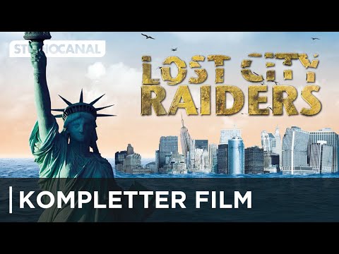 LOST CITY RAIDERS | Kompletter Film | Deutsch