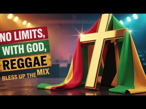 "Limitless GOD – Reggae Mix feat Luciano - George Nooks -JayJay Born to sing--Frankie Paul