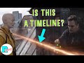 Exploring Timelines in Pop Culture