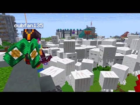 Hermitcraft 10 - Ep. 65: HAPPY GHAST MADNESS! (Minecraft 1.21 Let's Play)