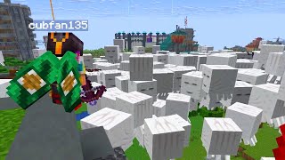 Hermitcraft 10 - Ep. 65: HAPPY GHAST MADNESS! (Minecraft 1.21 Let's Play)