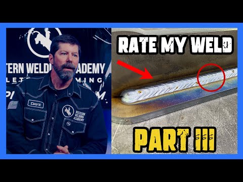 Rate My Weld 3