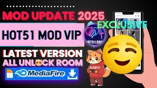 EXCLUSIVE SEPTEMBER HOT51 MOD ALL UNLOK ROOM FREE 2025 SETELAH MAINTENANCE SUBUH TADI AWAL BULAN