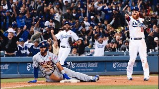 Dodgers Vs. Mets Highlights - May 27th, 2019