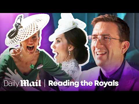 The KEY REASONS Kate Middleton & Duchess Sophie became so close | Reading the Royals | Daily Mail