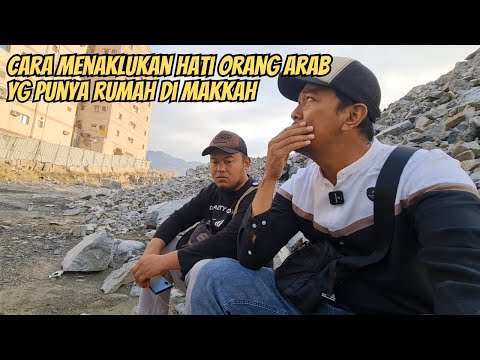 INI RAHASIAH !! MENAKLUKAN HATI YG PUNYA RUMAH DI MAKKAH