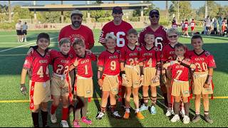 49ers 1st-2nd Spring FNL 2026 - Valencia + Donut = Studs