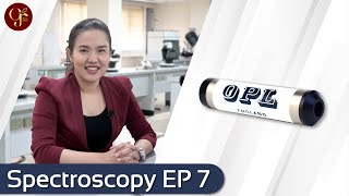 บทที่ 7 Spectroscopy