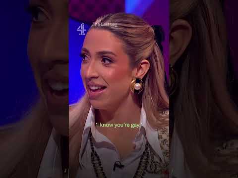 GK Barry had a different interpretation of the John Lewis Christmas ad #TheLastLeg #GKBarry