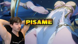 Reacción IUNO! Mi nueva WAIFU | Wuthering Waves