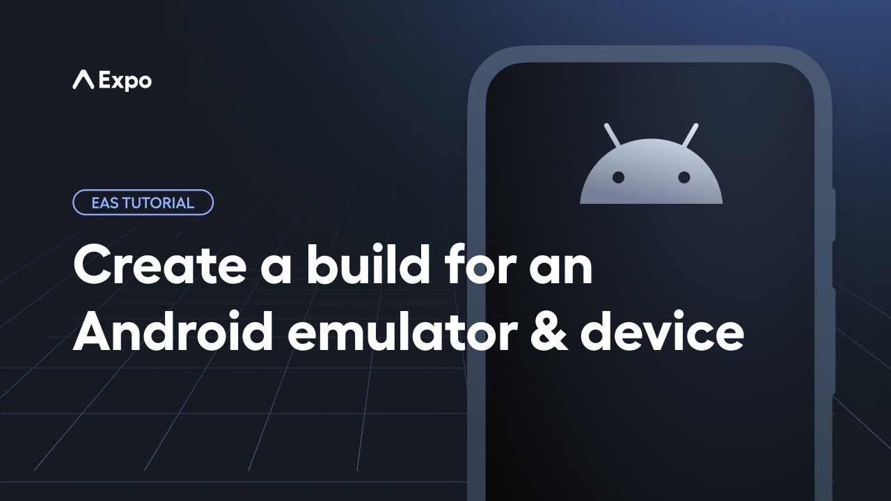 Watch: How to create and run a cloud build for Android