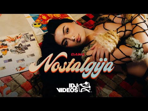 ĐANA - NOSTALGIJA (OFFICIAL VIDEO)