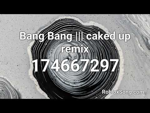 Roblox Bang Bang Id Code 06 2021