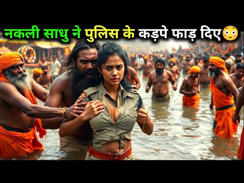 Mahakumbh 2025 : नकली साधु समझकर पुलिस ने अघोरी को जेल में डाल दिया ,फिर हुआ चमत्कार