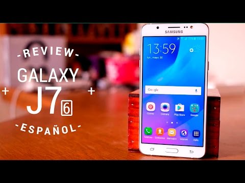 (ENGLISH) Samsung Galaxy J7 Metal (2016) - Review en español