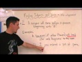 Identifying Subjects and Verbs in Sentences