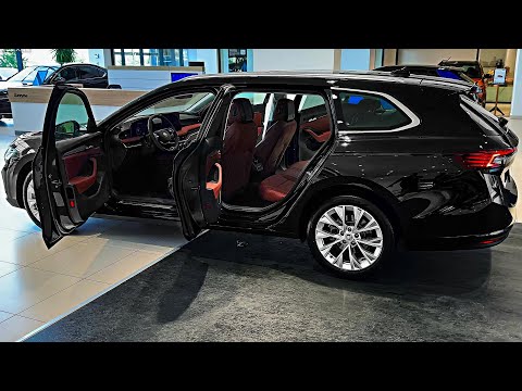 Skoda Superb Laurin & Klement