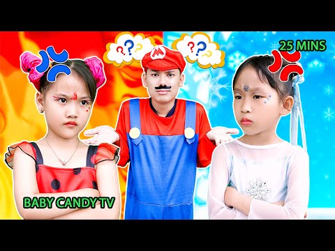 Đừng giận nữa nha Daisy, Bé Kẹo buồn lắm đó! ♥️ Baby Candy TV
