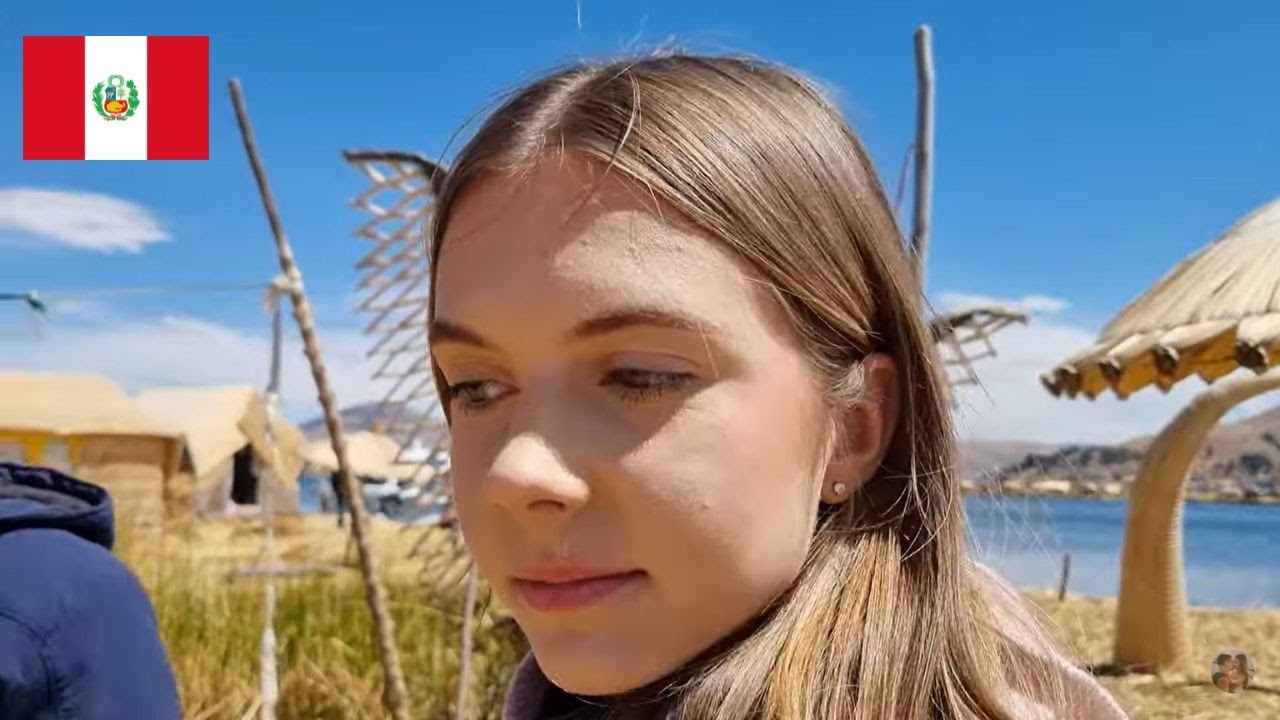 SUFRO de AMOR T0XIC0 - Isla Flotante de los UROS