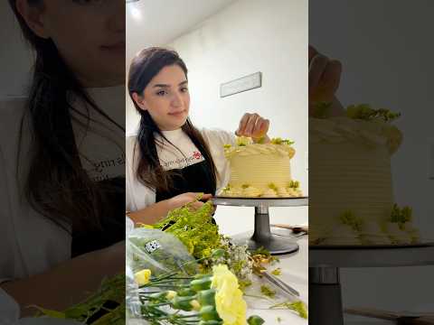 Nasıl olmuuuşş amaa✨⭐️💛💛 #keşfet #food #pasta #pastacı #pastry #cake #doğumgünü #michelin