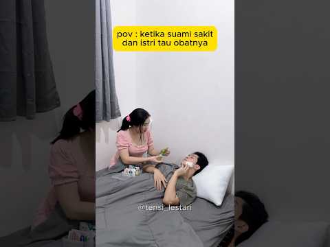 OBAT PALING AMPUH KETIKA SUAMI SAKIT