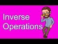Exploring Inverse Operations in Mathematics