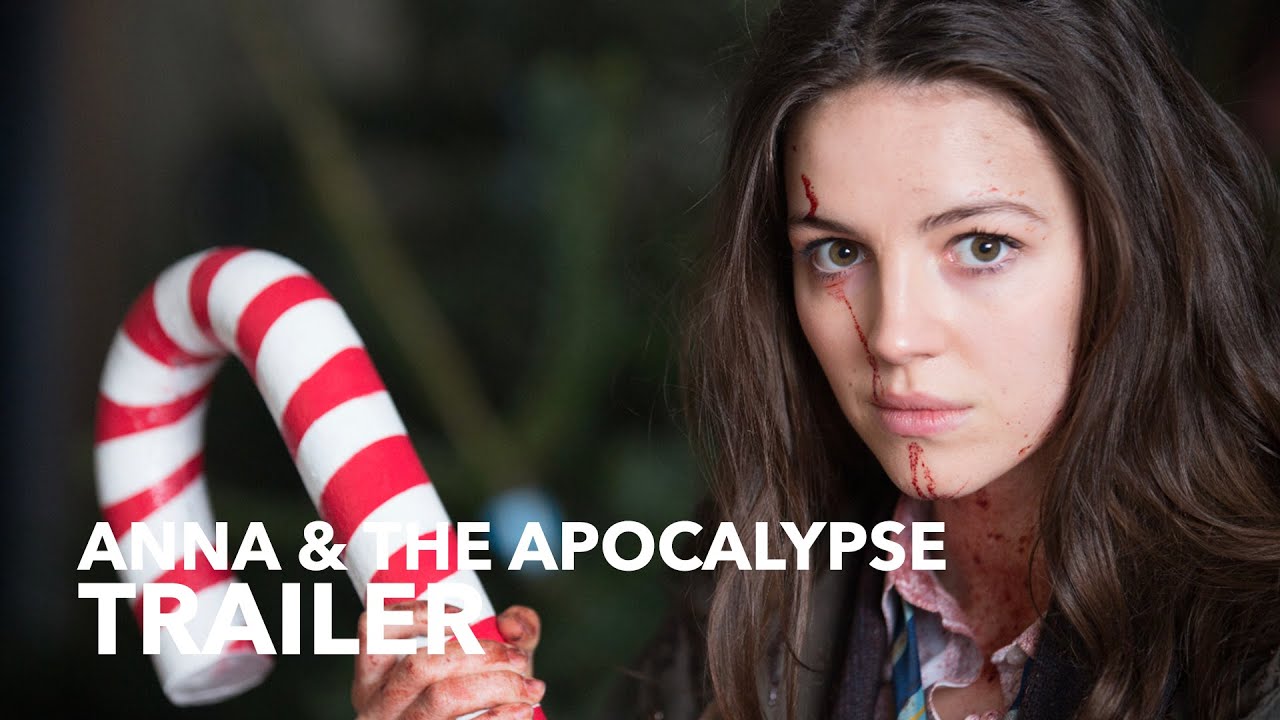Anna and the Apocalypse trailer thumbnail