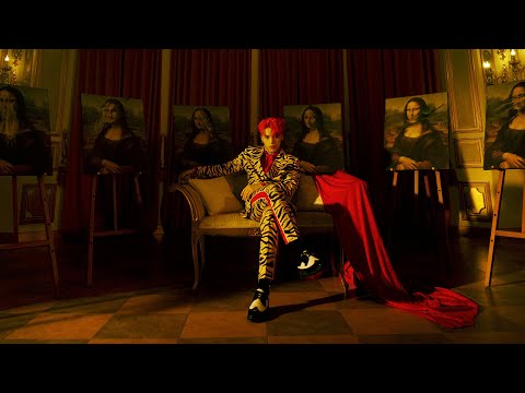 Ozone Jim 哲言 - ‘蒙娜麗莎 Monna Lisa’ Official Music Video