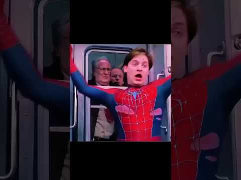 Stopping the Train๐ฏ๐ฏ _ Spider-Manโ ๏ธโ ๏ธ 2 (Tobey Maguire_๐ฅ๐ฅ Alfred Molina)๐๐